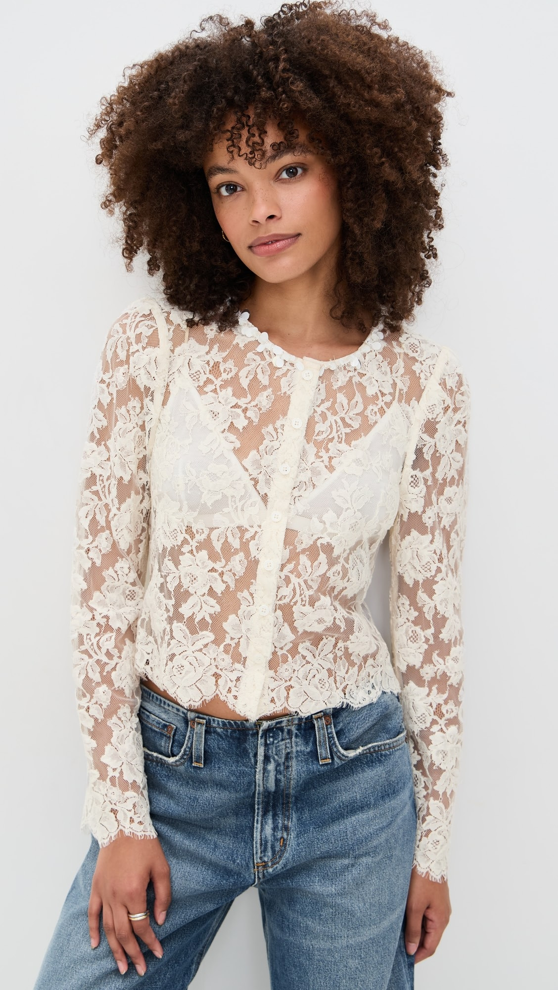 Antoinette Top | Shopbop