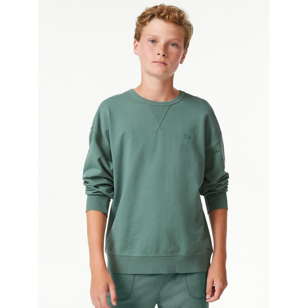 Clothing/Fashion Brands/Free Assembly/Kids Shop All Free Assembly/Boys Shop All Free Assembly/Boy... | Walmart (US)