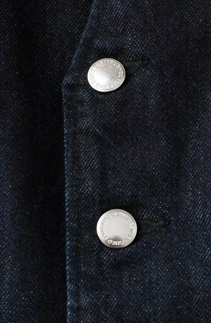 Odette Denim Jumpsuit | Nordstrom