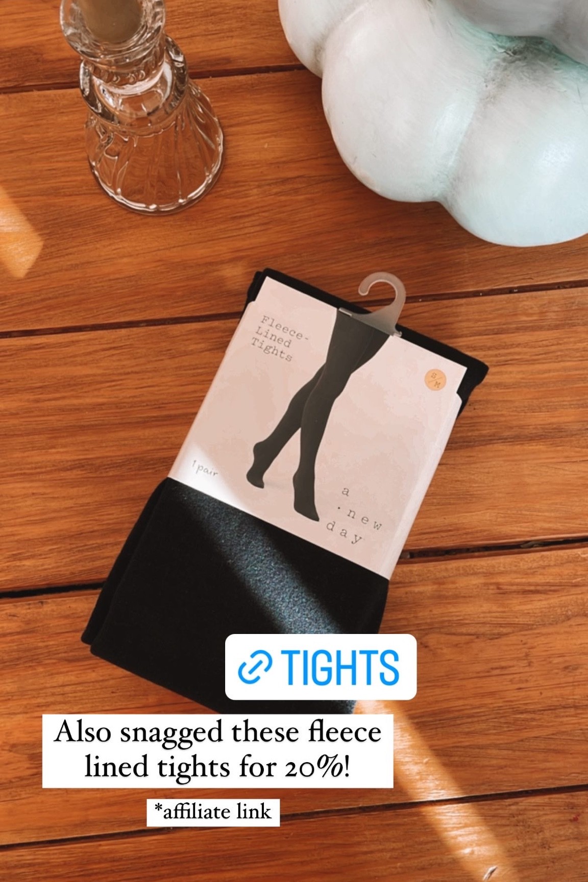 Fleece lined tights that are perfect for fall and winter! 

Winter outfits, fall outfit, work wear, work outfit, cold weather, target finds 

#LTKunder50 #LTKworkwear #LTKsalealert