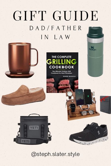 Mens gift guide. Dad. Father in law. Uggs. Ugh slippers. Tennis shoes. Yeti. Grilling 

#LTKSeasonal #LTKGiftGuide #LTKmens