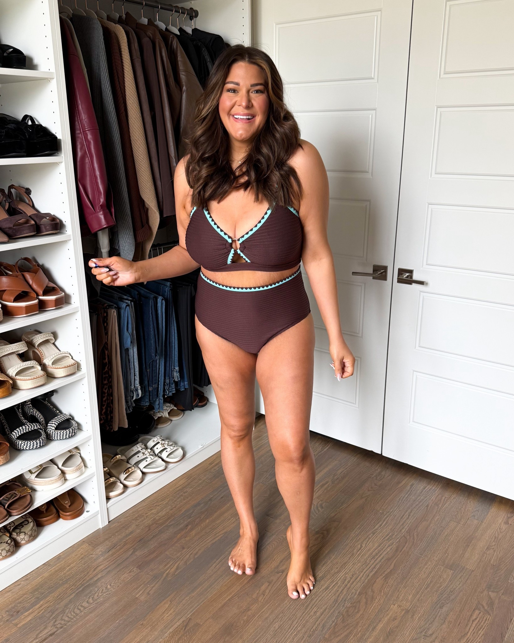 Amazon swimwear 

#amazonfashion #amazonfinds #swimwear #beachvibes #resortwear

#LTKSwim #LTKgrwm #LTKMidsize