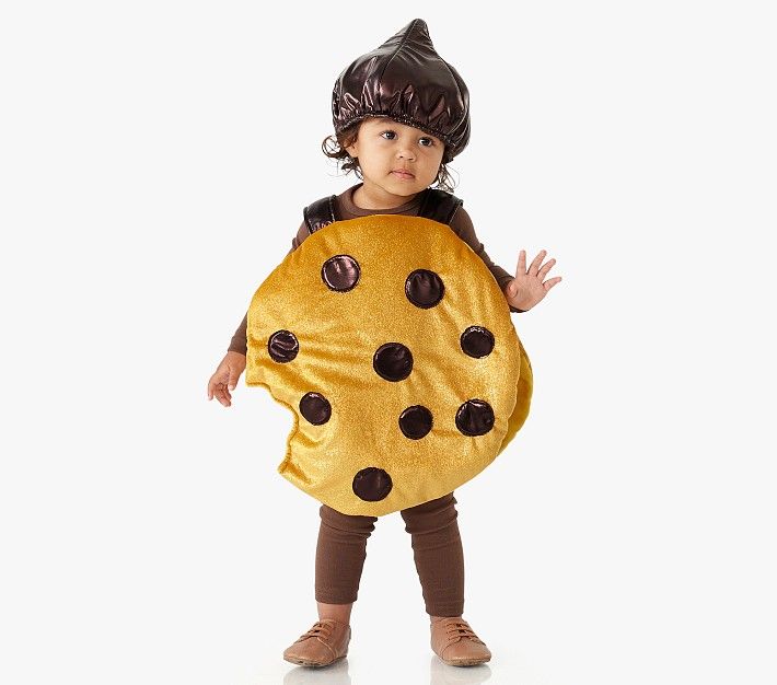 Baby Chocolate Chip Cookie Costume | Pottery Barn Kids