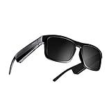 Bose Frames Tenor, Smart Glasses, Bluetooth Audio Sunglasses, with Open Ear Headphones, Rectangul... | Amazon (US)