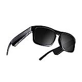 Bose Frames Tenor, Smart Glasses, Bluetooth Audio Sunglasses, with Open Ear Headphones, Rectangul... | Amazon (US)