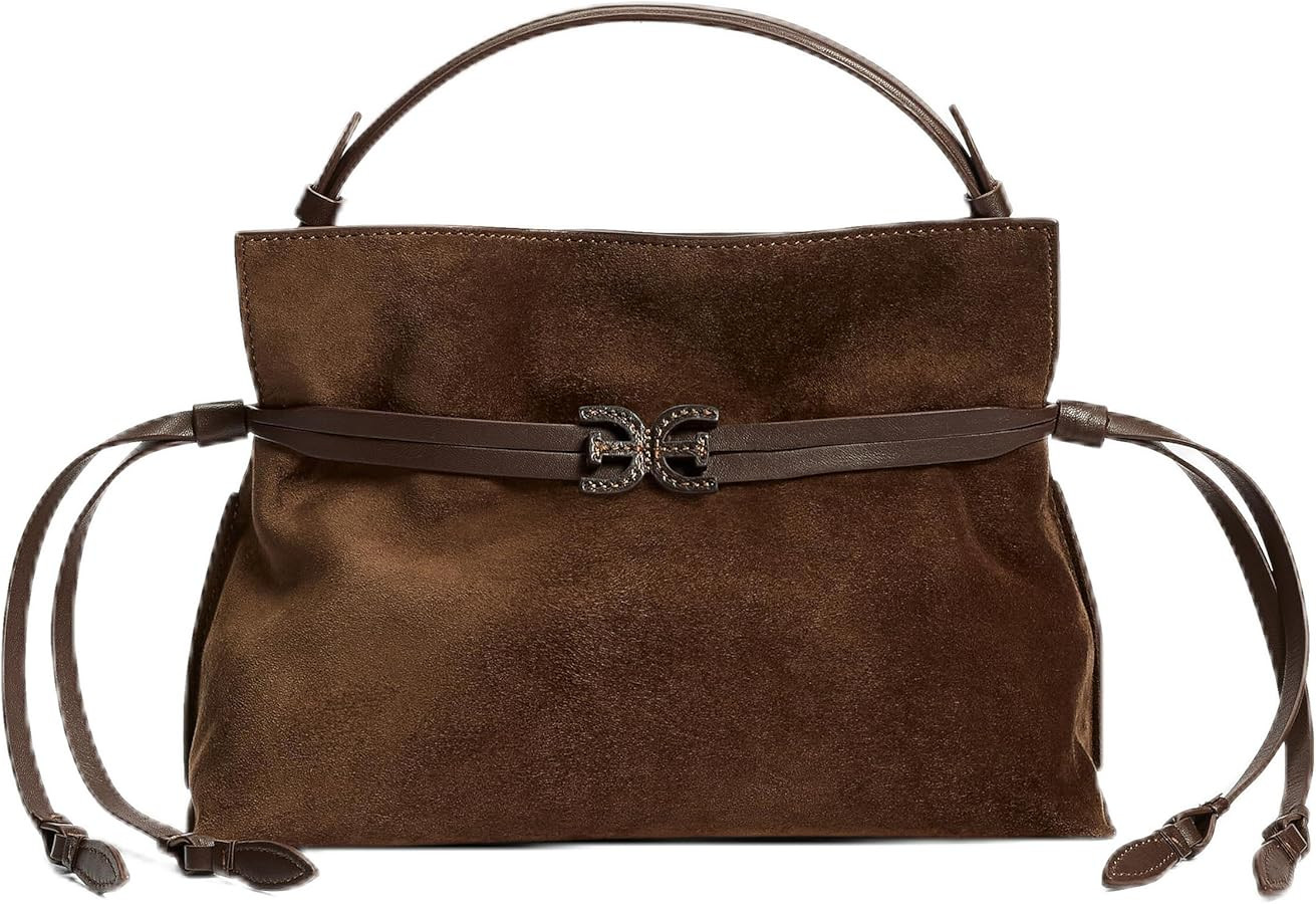 Sam Edelman Poppy Small Drawstring Crossbody Handbag | Amazon (US)