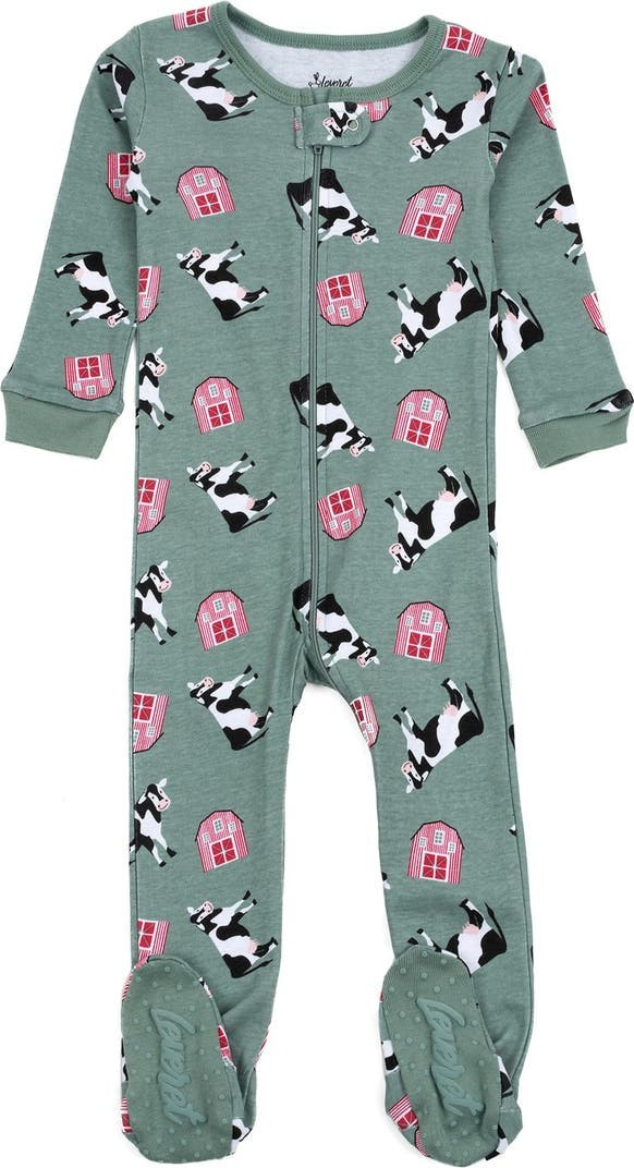 Cow Footed Pajamas | Nordstrom Rack