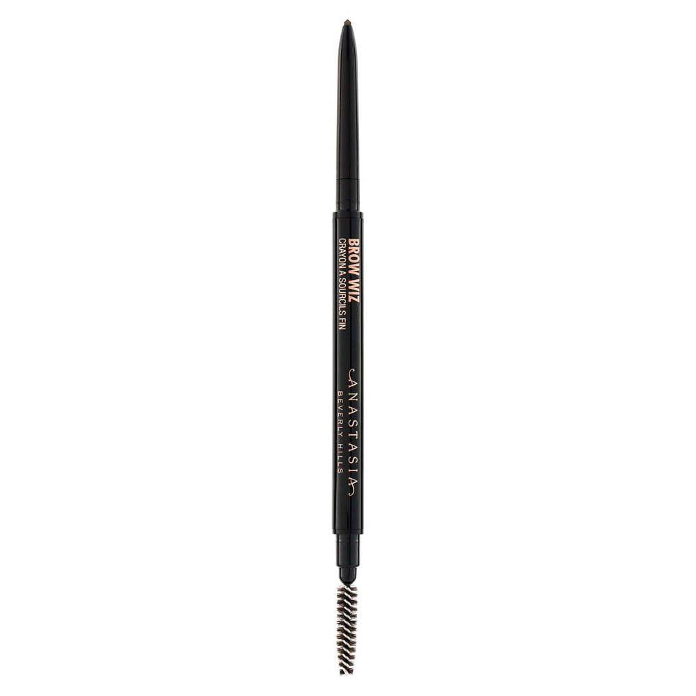 Anastasia Beverly Hills Brow Wiz Skinny Brow Pencil - Chocolate (2 pack) | Bed Bath & Beyond