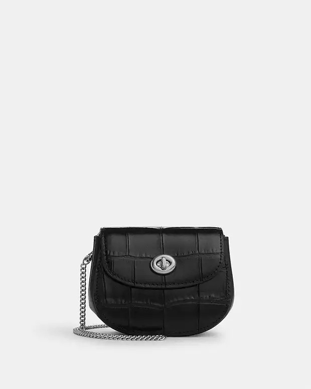 Turnlock Card Case | Coach Outlet US