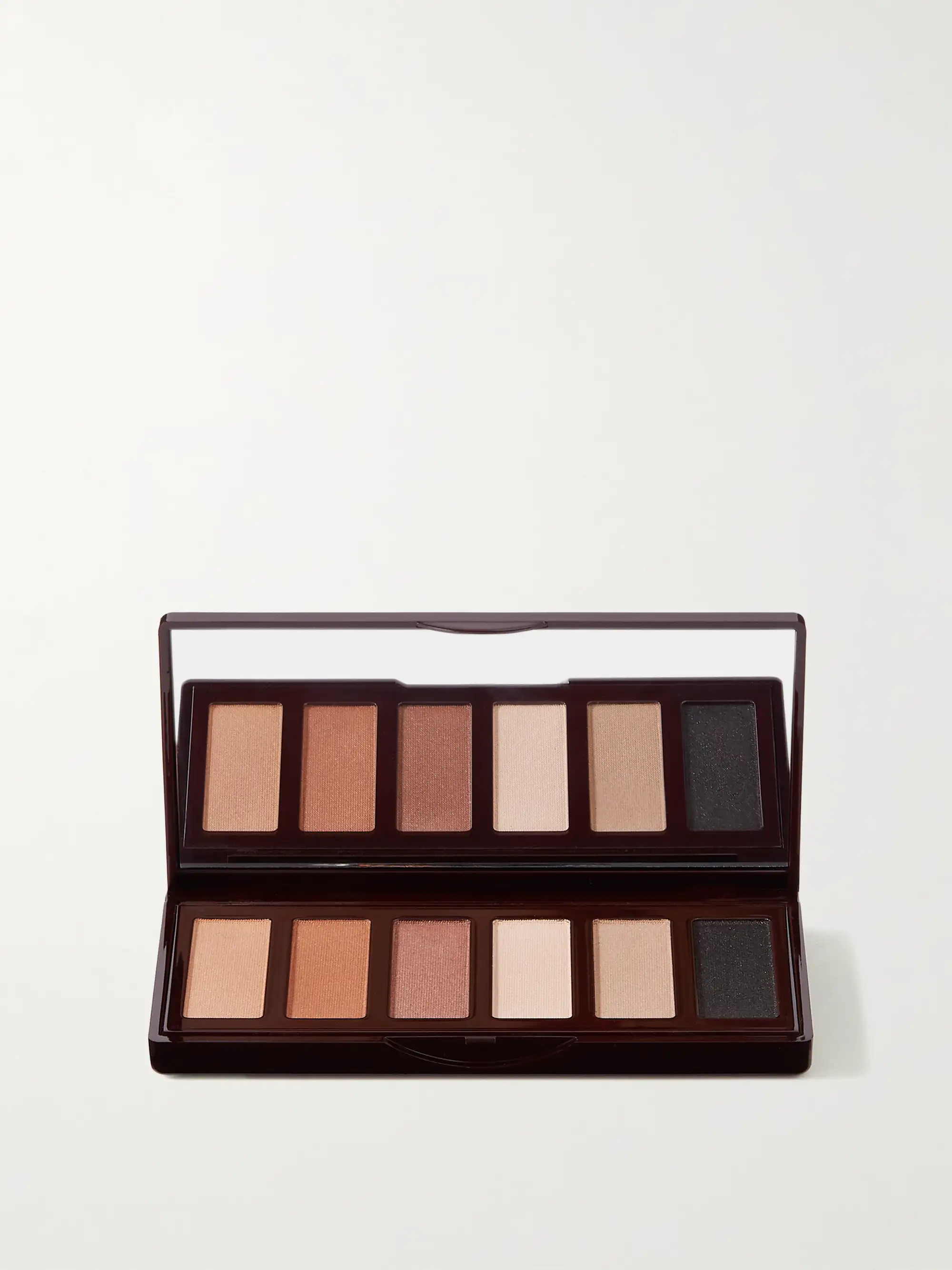 The Super Nudes Easy Eye Palette - Nudegasm - neutral - One Size | NET-A-PORTER (US)