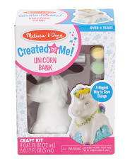 Created By Me Unicorn Bank | Marshalls