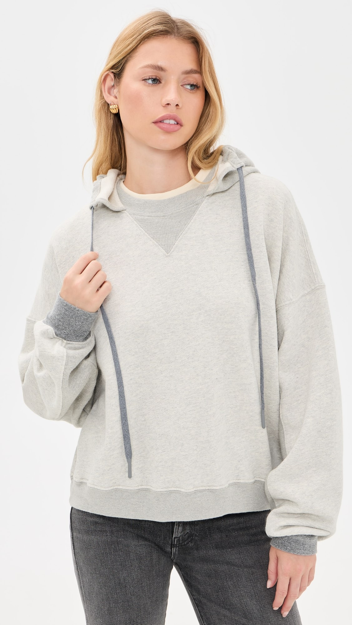 The Half Base Hoodie | Shopbop