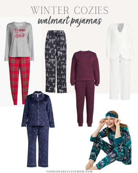 All about those winter cozies… 
 #walmartpartner #walmartfashion @walmartfashion 


#LTKunder50