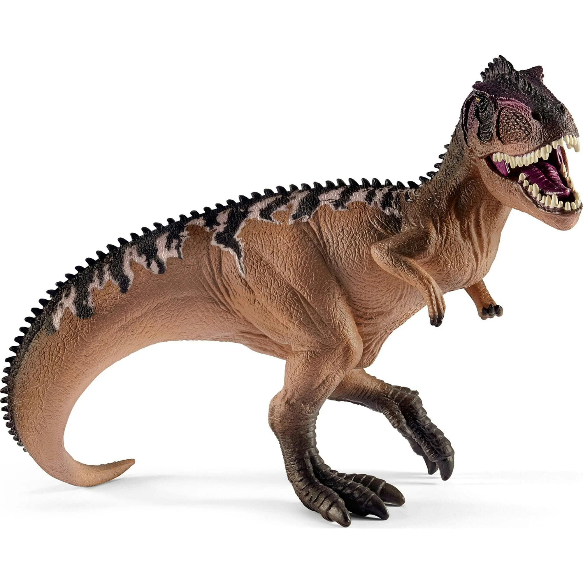 Schleich Dinosaurs: Giganotosaurus - 7.9" Action Figure | Playsets | Kids | Maisonette | Maisonette