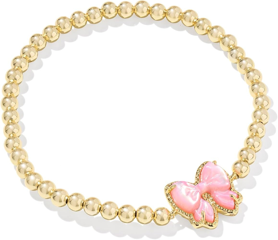 Kendra Scott Haley Bow Stretch Bracelet, Fashion Jewelry for Women | Amazon (US)