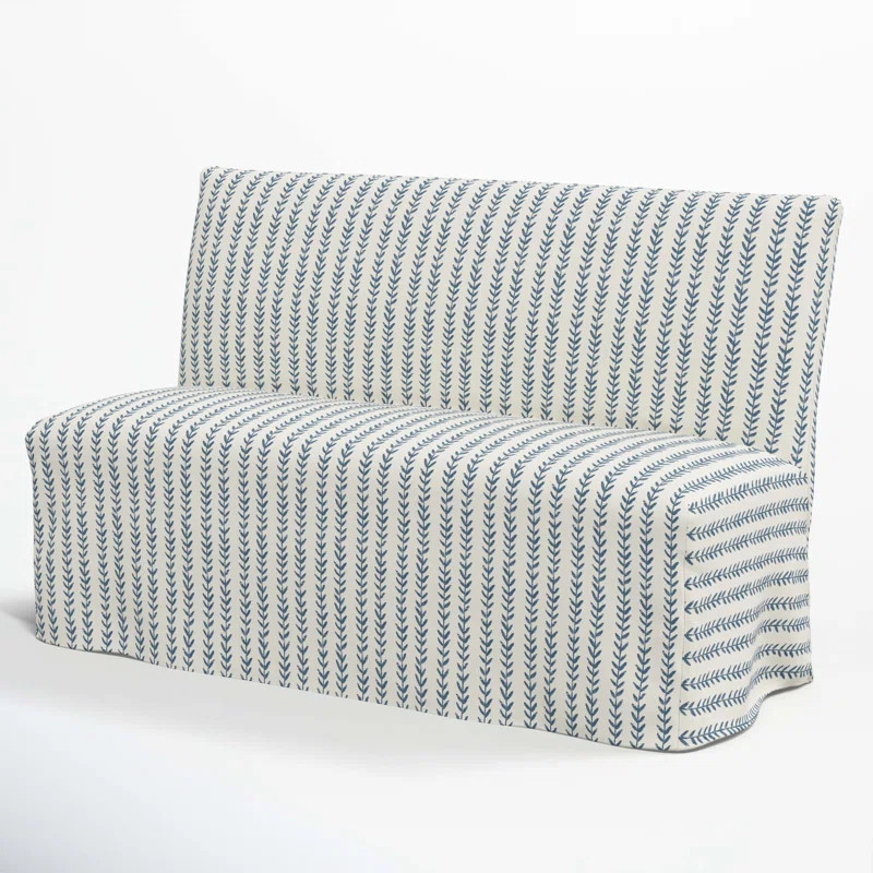 Ivanka Polyester Upholstered Bench | Wayfair North America