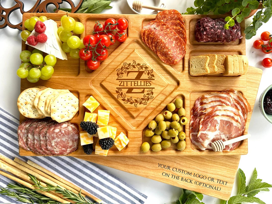 Personalized Charcuterie Board. Cheese Board. Custom Plank. - Etsy | Etsy (US)
