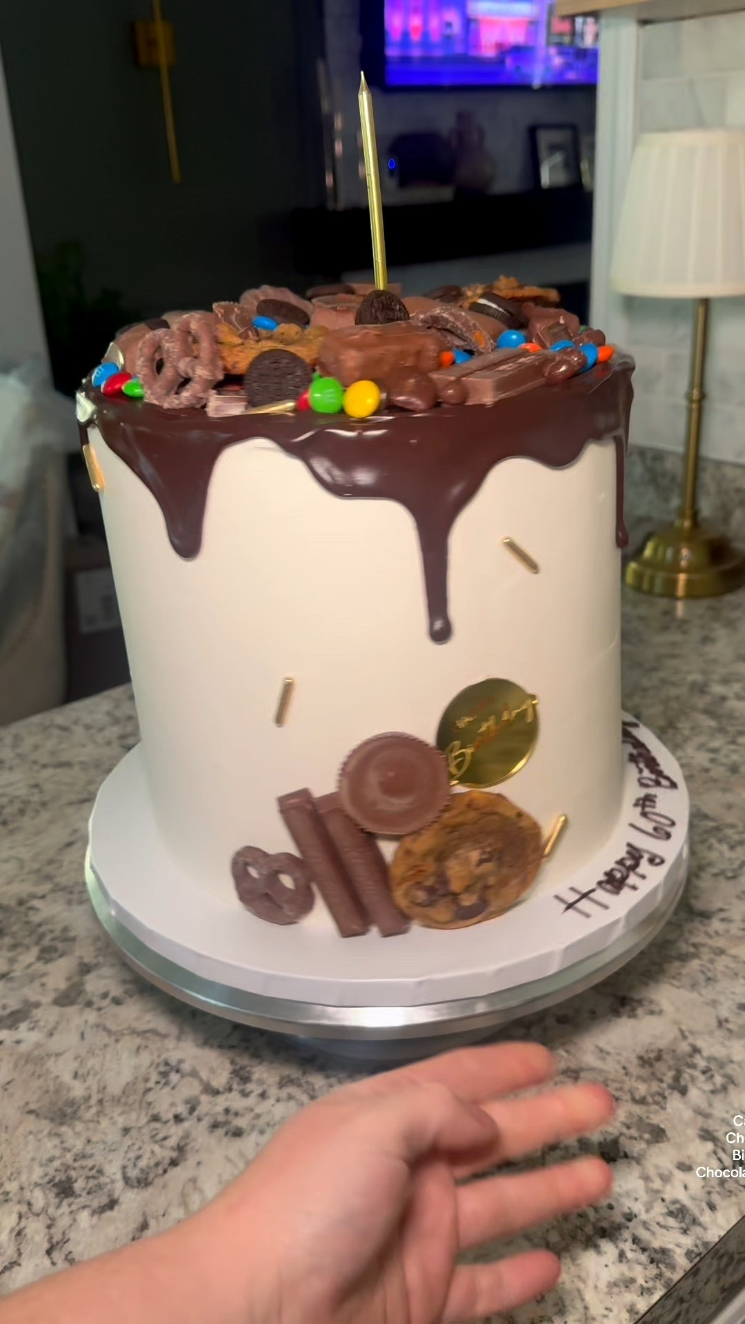 Birthday Cake Supplies 

Cake | Kitchen Gadgets | Kitchen | Amazon | Daily Deals | Kitchen Finds 

#kitchengadgets #kitchenfinds #dailydeals #amazonfinds

#LTKParties #LTKFamily #LTKFindsUnder50