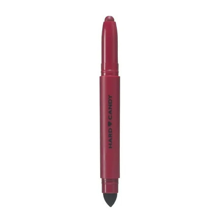 Hard Candy Lip Blur Lipstick Honeymoon Berry Lip Color Soft Matte Lip Liner with blotter tool | Walmart (US)