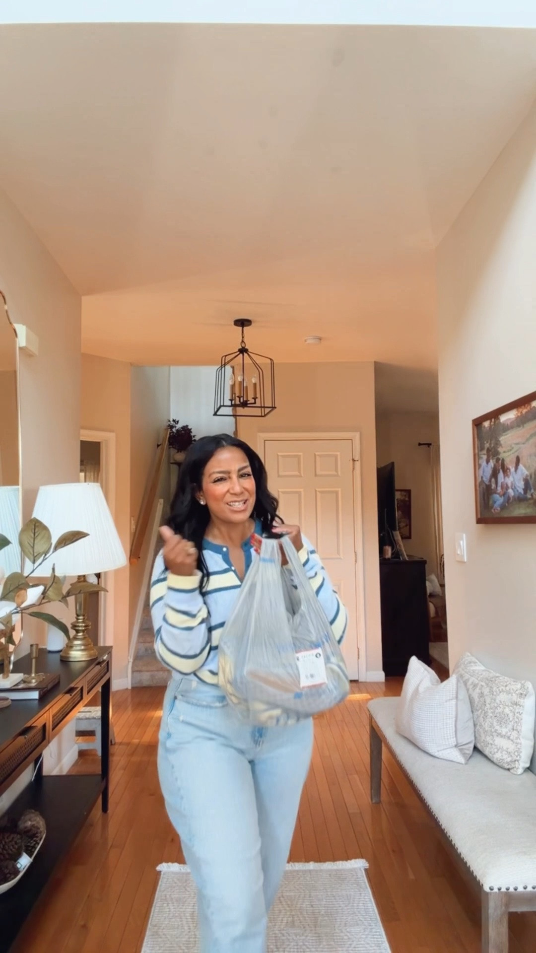 ✨Walmart understood the assignment 👏✨ Affordable, cute, and mom-life approved. Running errands never looked this good. #WalmartFashion #MidsizeStyle #MomStyle #Walmartpartner #Walmartfinds

#LTKgrwm #LTKdayinmylife #LTKootd