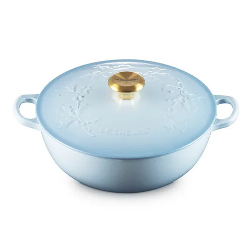 Le Creuset Holly Traditional Chef's Oven, 4.5 qt. | Sur La Table