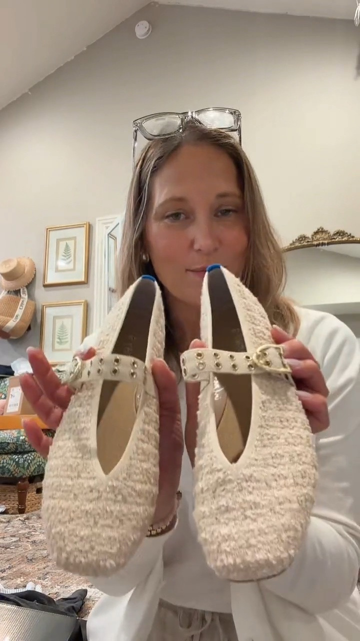 My go-to shoe is right here. They’re comfortable, cute, and work with so many summer outfits. I keep finding myself grabbing them for everything from errands to dinner plans.

#LTKootd #LTKgrwm #LTKdayinmylife