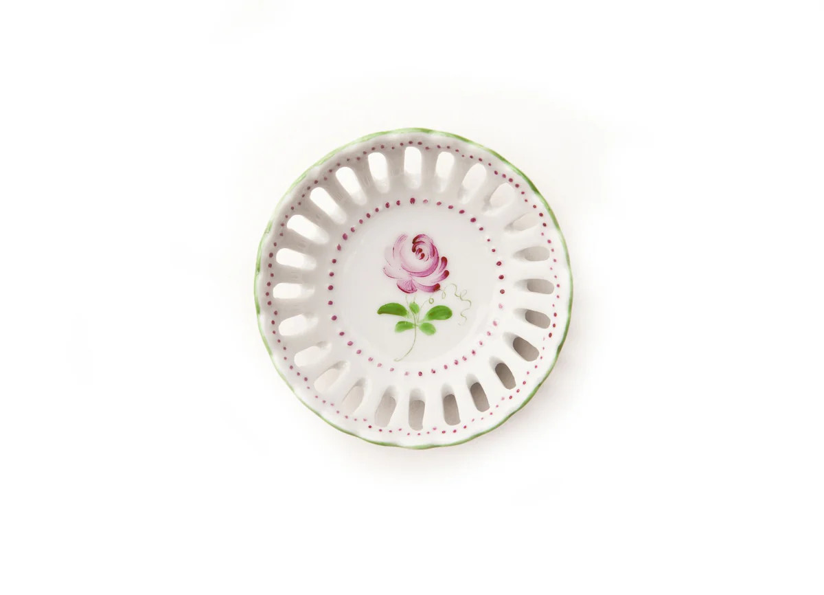 Smell The Roses Ring Dish | Over The Moon