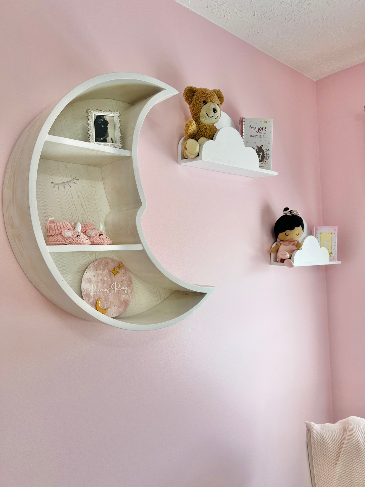 Nursery wall decor 

#LTKkids #LTKbaby #LTKhome
