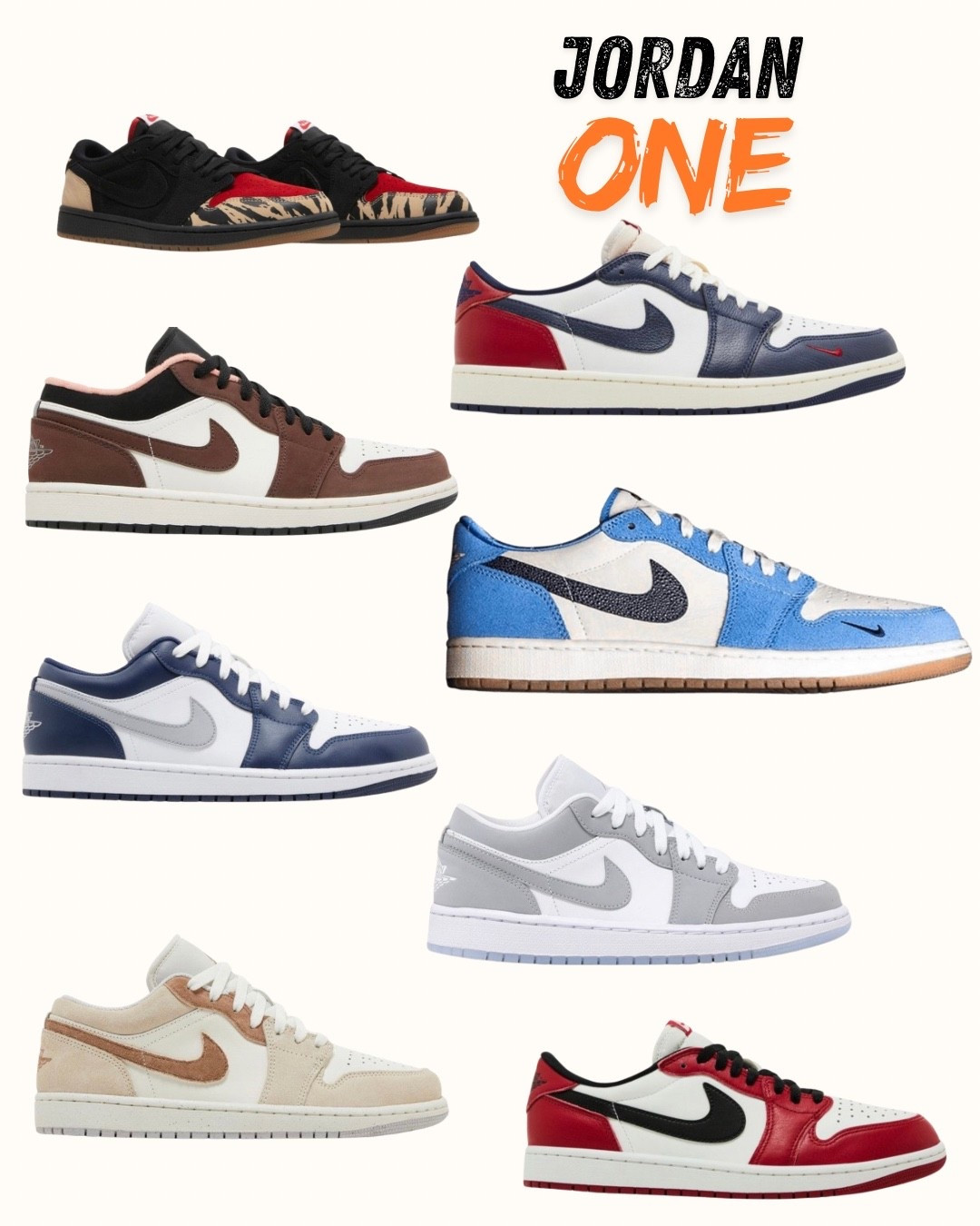 Holiday gifts that won’t miss? Jordans. Always Jordans. 😮‍💨❤️
Sharing the best colorways + linking everything on LTK!
@Nike

#Jordan1Low #SneakerStyle #Sneakerhead #LTKSneakers #GiftIdeasForHim #GiftIdeasForHer #HolidayGifts2025 #SneakerGirl #BlackWomenInSneakers #JordanObsessed #LTKFinds #LTKShoes

#LTKGiftGuide