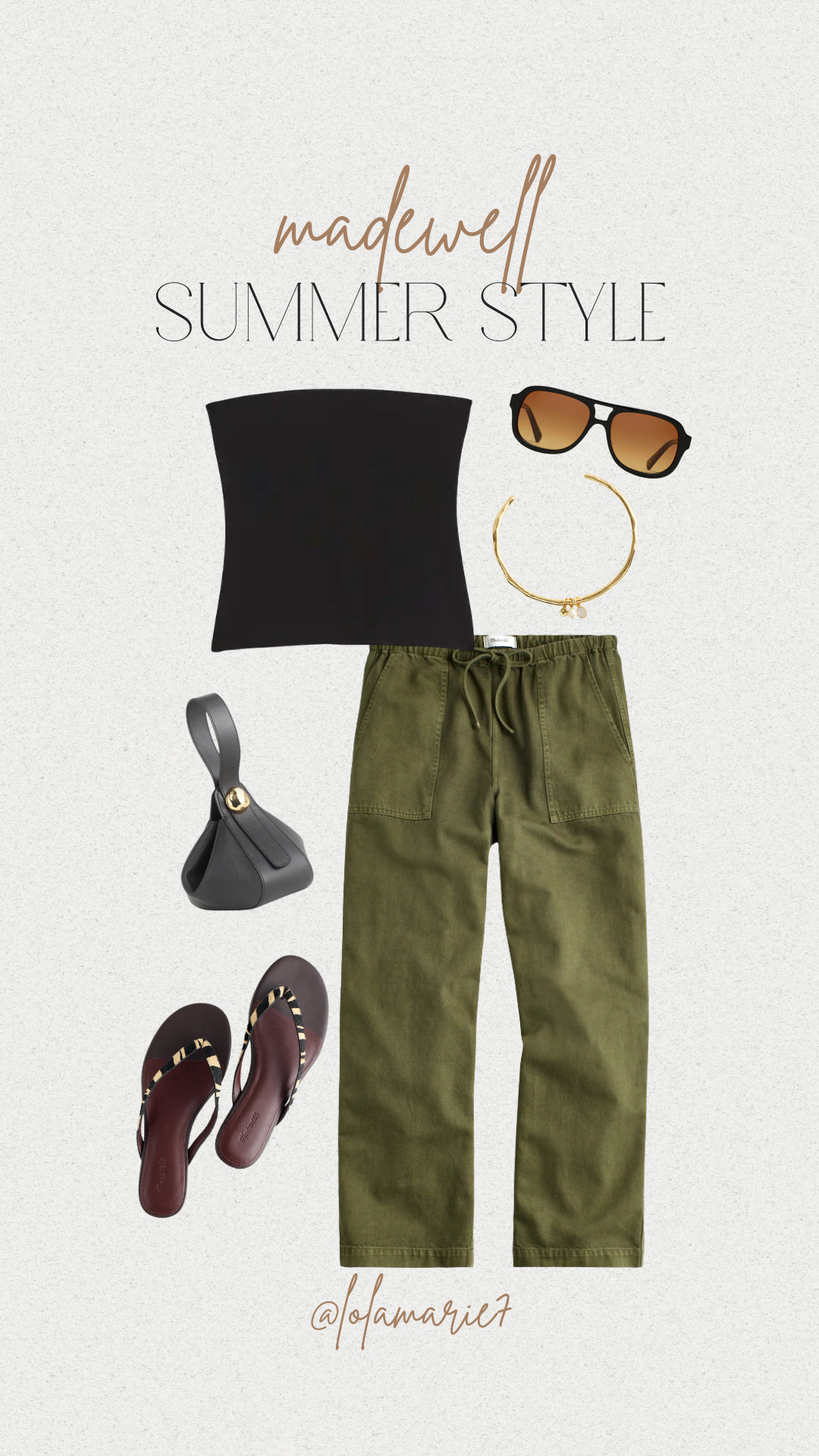 Madewell Summer Style  

 #LTKootd #LTKSeasonal #LTKTravel