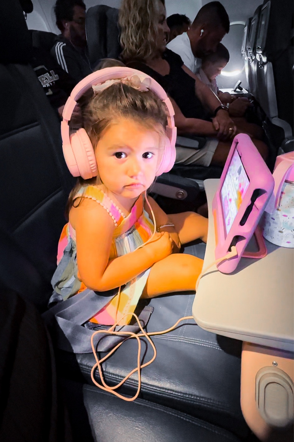 The best travel necessity for young kids! 

#LTKfamily #LTKtravel #LTKkids