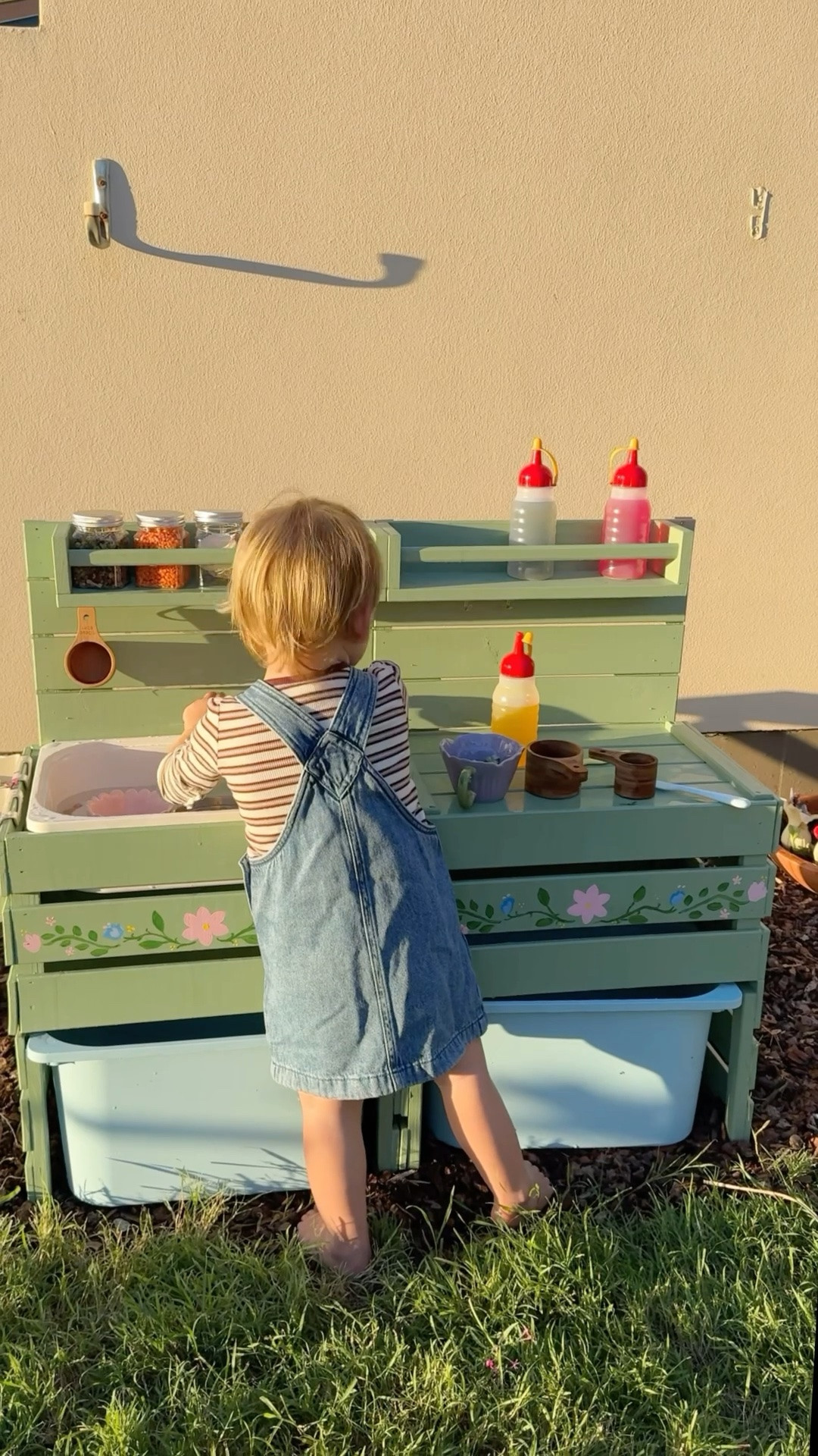 IKEA Mud Kitchen 🌼✨ 
#LTKseasonal #ltkhome #ltkbaby

#LTKSeasonal