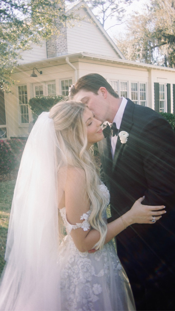 Two years with you.

In these past two years we’ve gotten to know each other deeply, and I’ve loved every second of it. You’ve become my safe place and my biggest cheerleader. With you, I get to be completely and fully myself—no judgment, no fear of being misunderstood—just constant encouragement and genuine support. 
THANK YOU JESUS. 

I’m so grateful for the love we’ve built and the life we’re creating together. I’m so in love with you, and I will always be. Happy two years. Team Sullins forever🤍
—
Wedding lifestyle anniversary bride 

