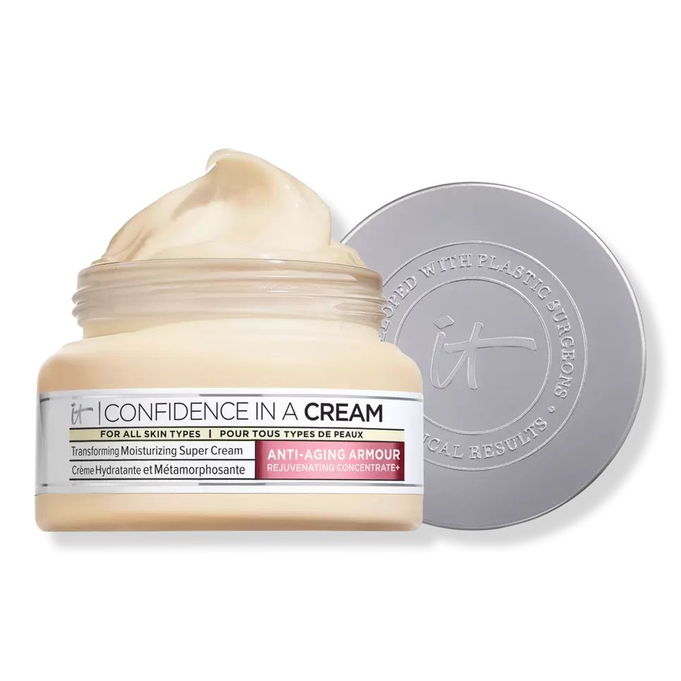 Confidence in a Cream Anti-Aging Hydrating Moisturizer | Ulta