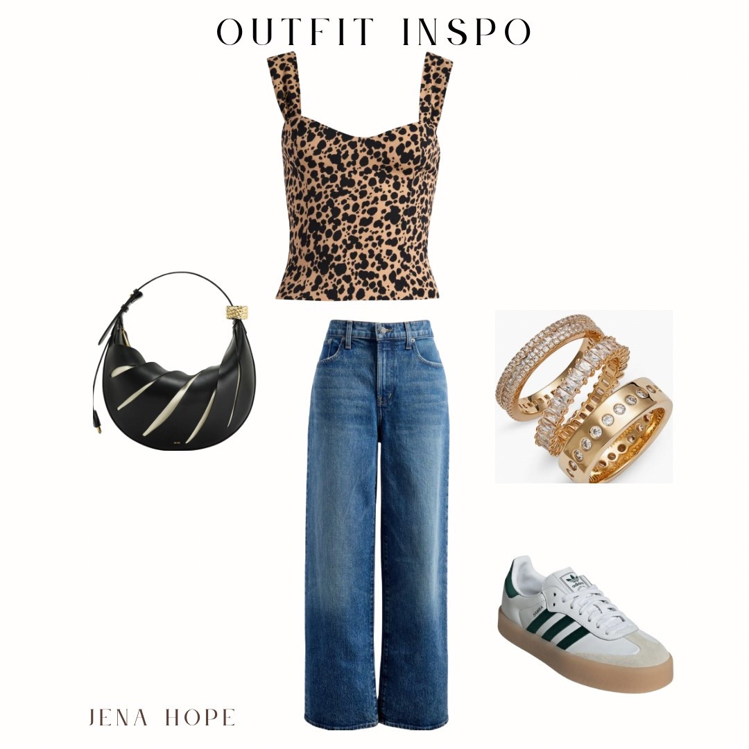 Casual outfit inspo 

#LTKStyleTip #LTKFindsUnder100 #LTKSaleAlert