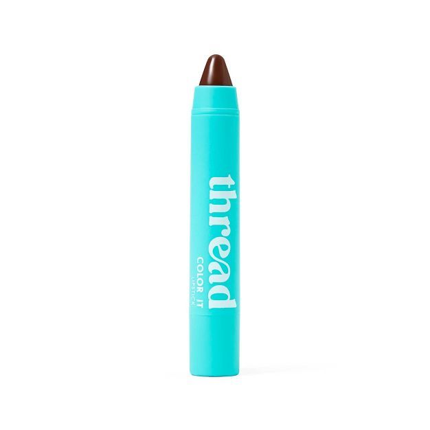Thread Color It Matte Lipstick - 0.15oz | Target
