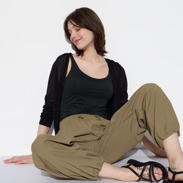 AIRism Bra Sleeveless Top | UNIQLO (US)