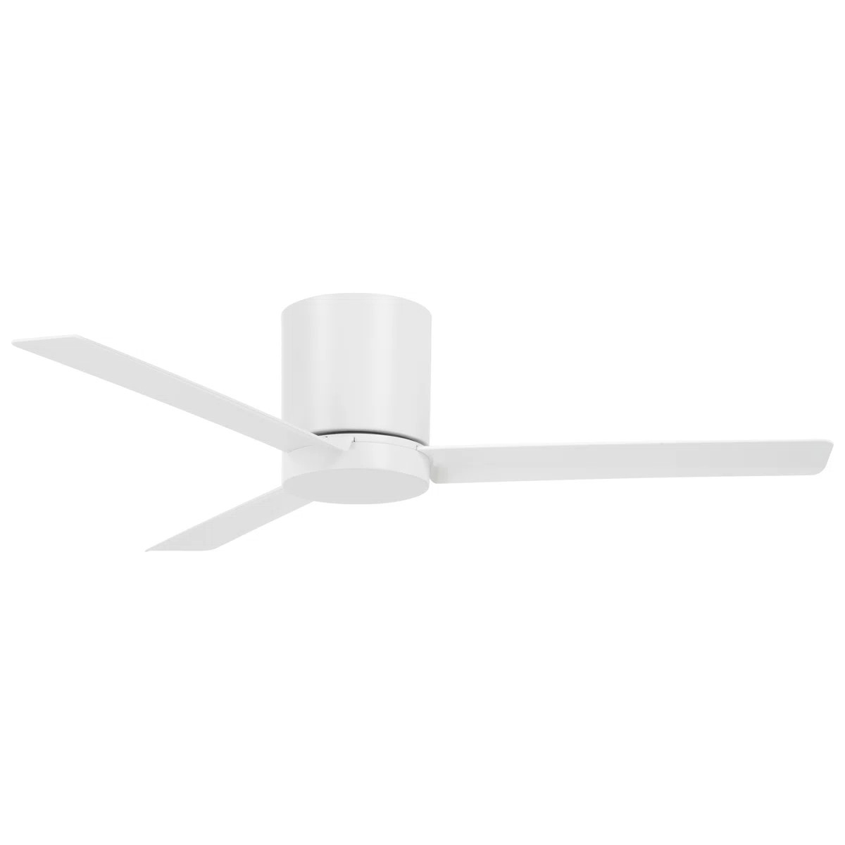 Roto Flush 52'' Ceiling Fan with LED Lights | Wayfair North America
