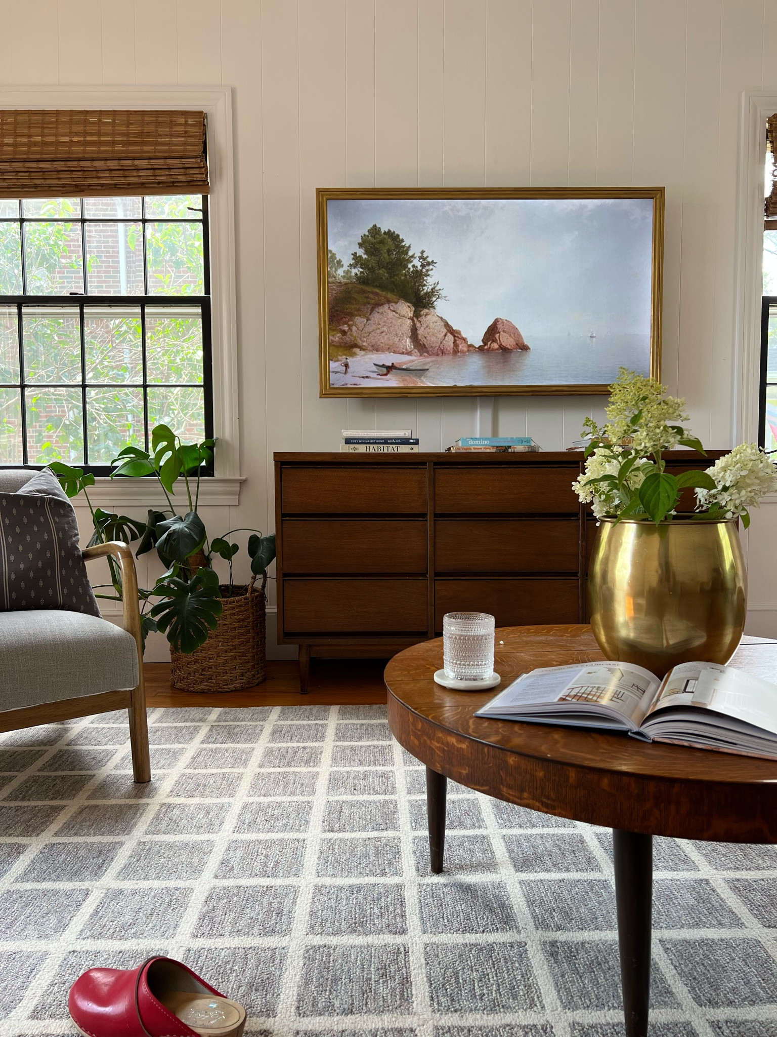 DIY frame tv. Supplies to mount and hide the cords. 

#LTKhome #LTKFind