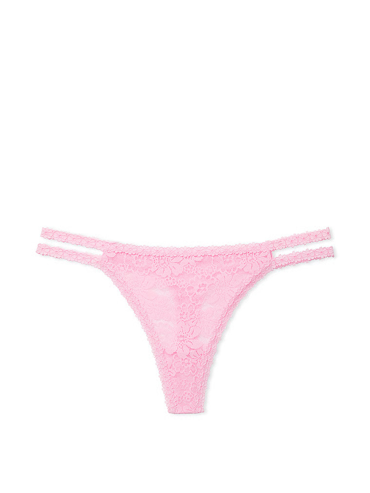 Wink Strappy Thong Panty | Victoria's Secret (US / CA )