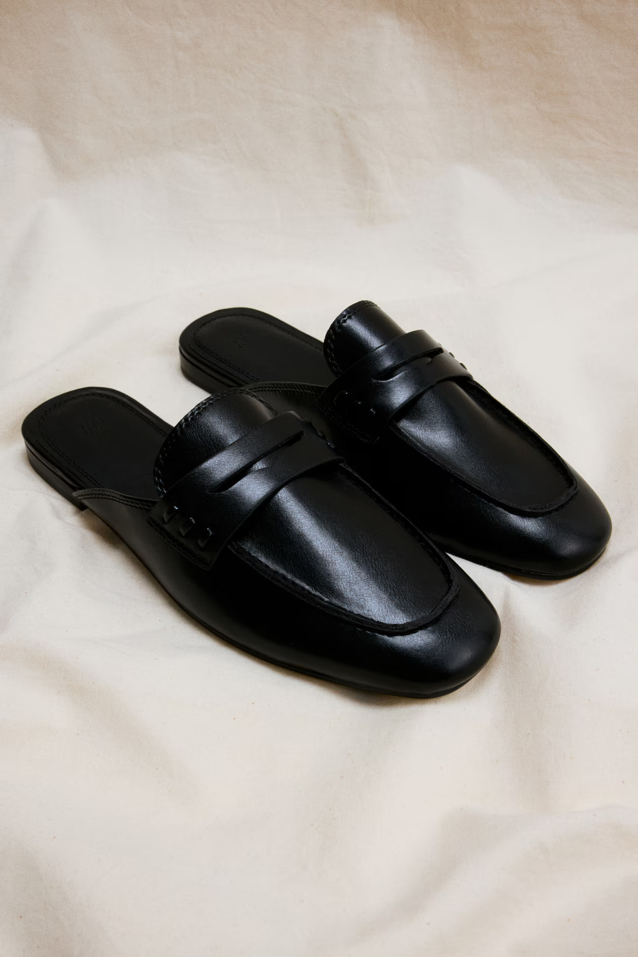 Loafer mules | H&M (UK, MY, IN, SG, PH, TW, HK)