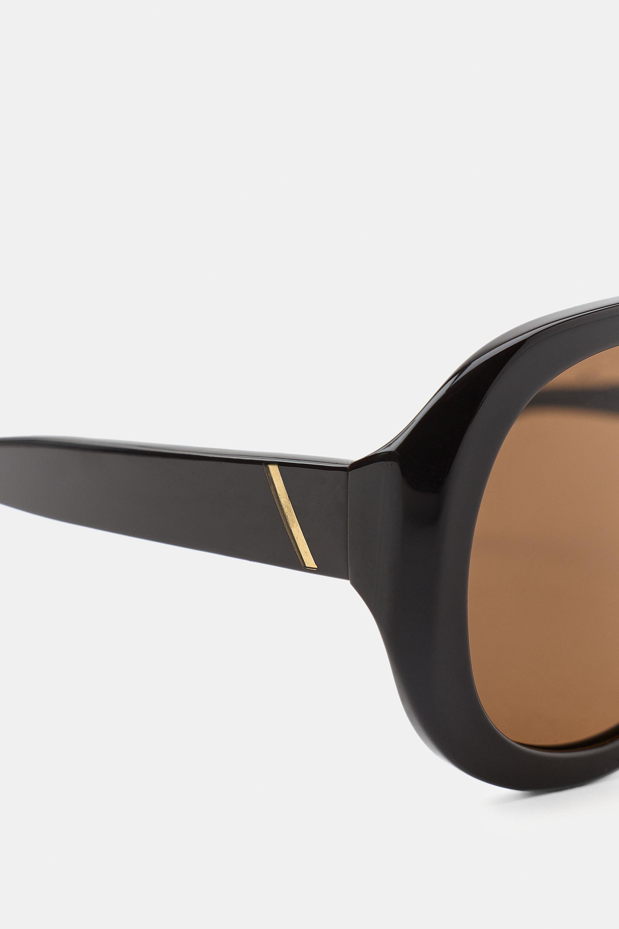 SHIELD SUNGLASSES | Zara US