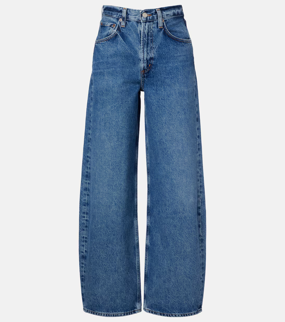 Low Curve wide-leg jeans | Mytheresa (UK)