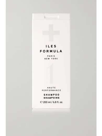 Iles Formula - Haute Performance Shampoo, 200ml | NET-A-PORTER (US)
