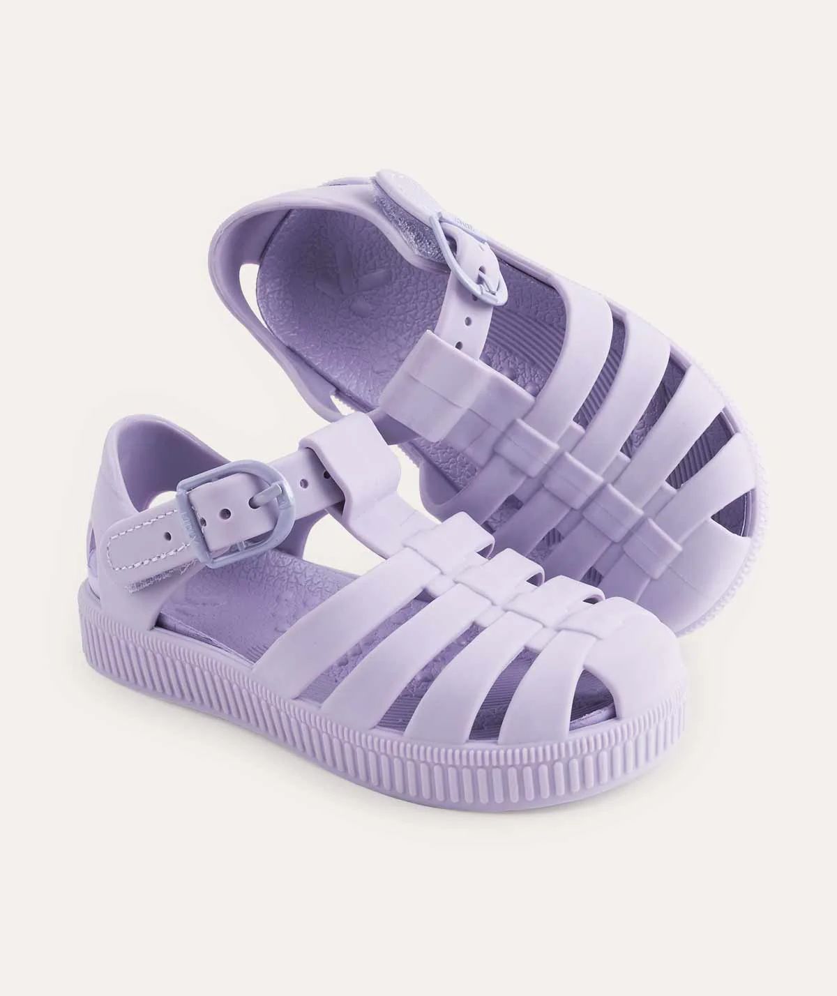 Jelly Shoe - Lilac | KIDLY