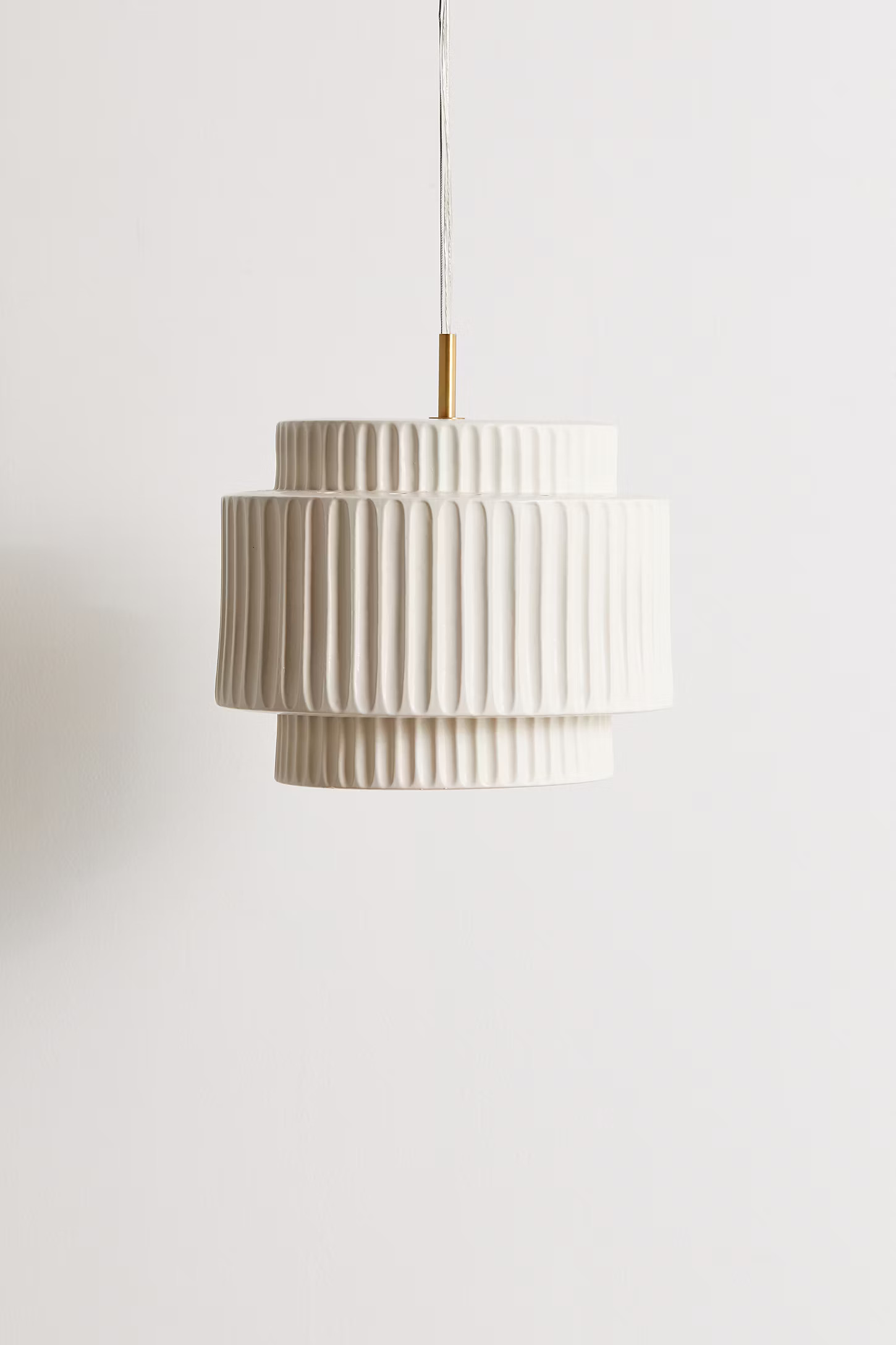 Tristan Ceramic Pendant Light | Urban Outfitters (US and RoW)