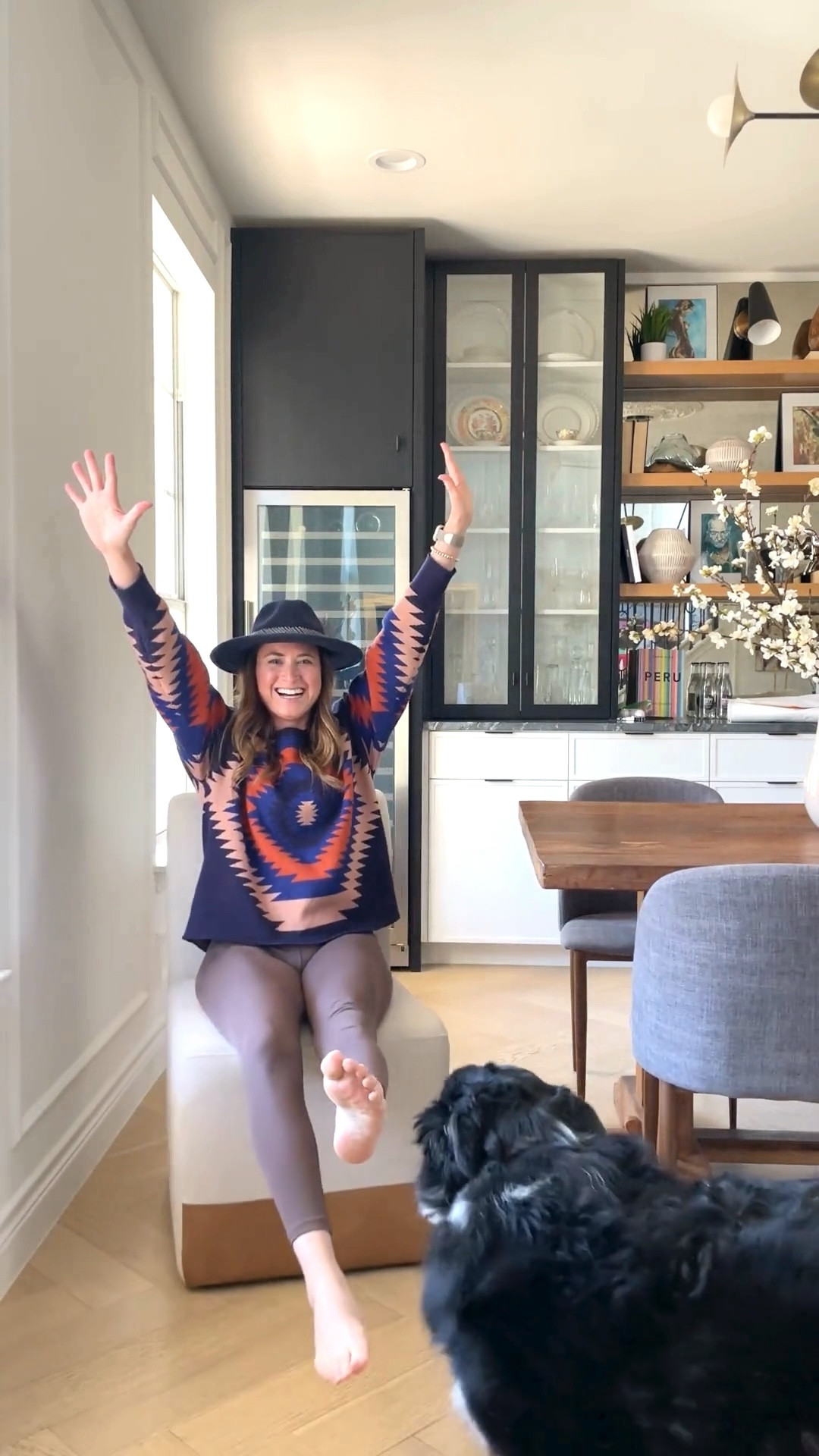 Unbox this linen and vegan leather slipper dining chair with wheely hidden casters from Amazon. The seats are firm and the linen has a nice texture and not too white. They come in sets of 2 and make great dining room head chairs or even office desk chairs. $70 off coupon available. 

#LTKVideo #LTKhome #LTKsalealert