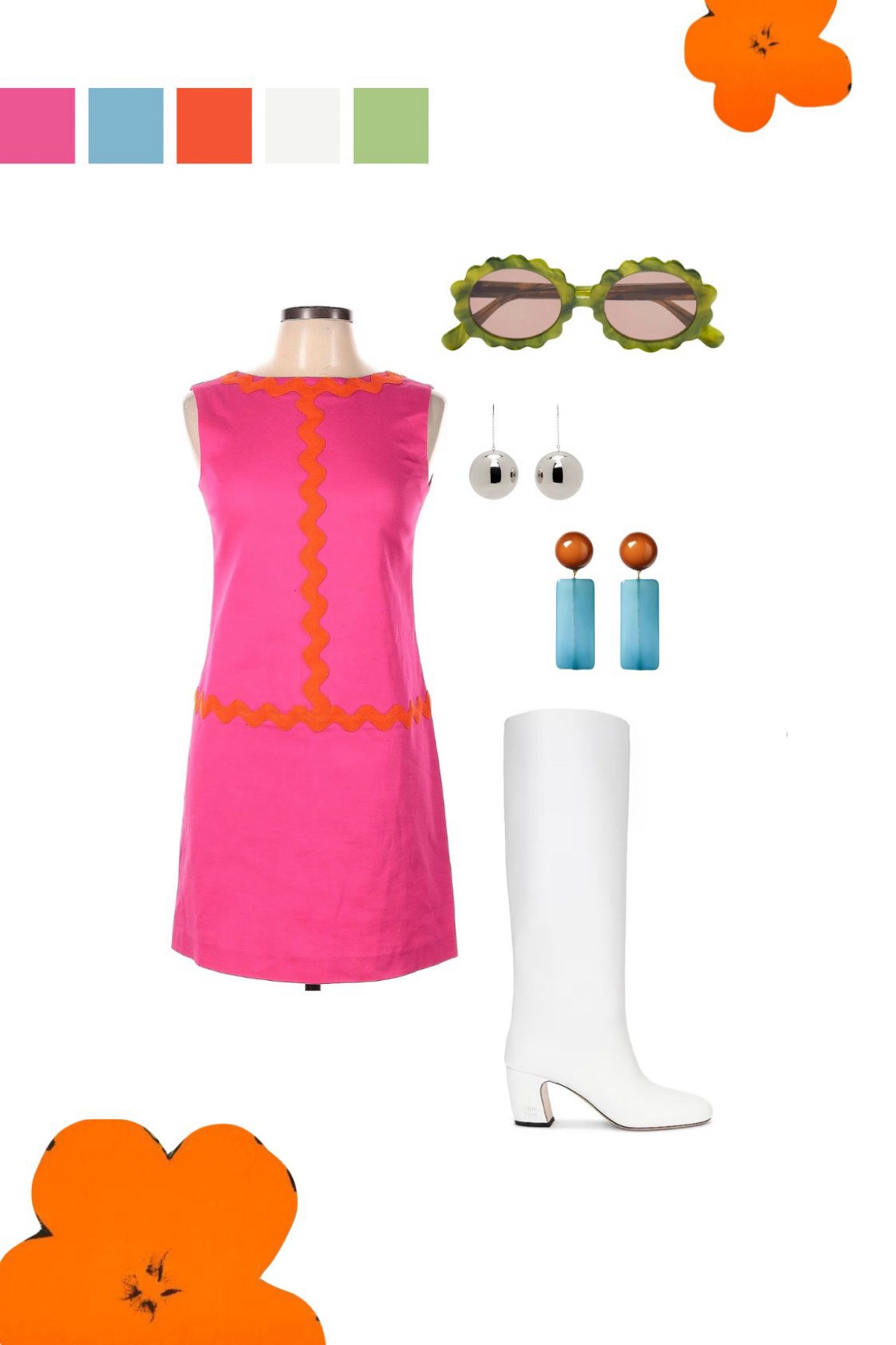 Unique Halloween costume I want to see this year: dress as a mod 1960s model, but not just any model, dress as Veruschka von Lehndorff, German’s first supermodel and Richard Avedon’s early muse. 

#LTKSeasonal #LTKFallSale