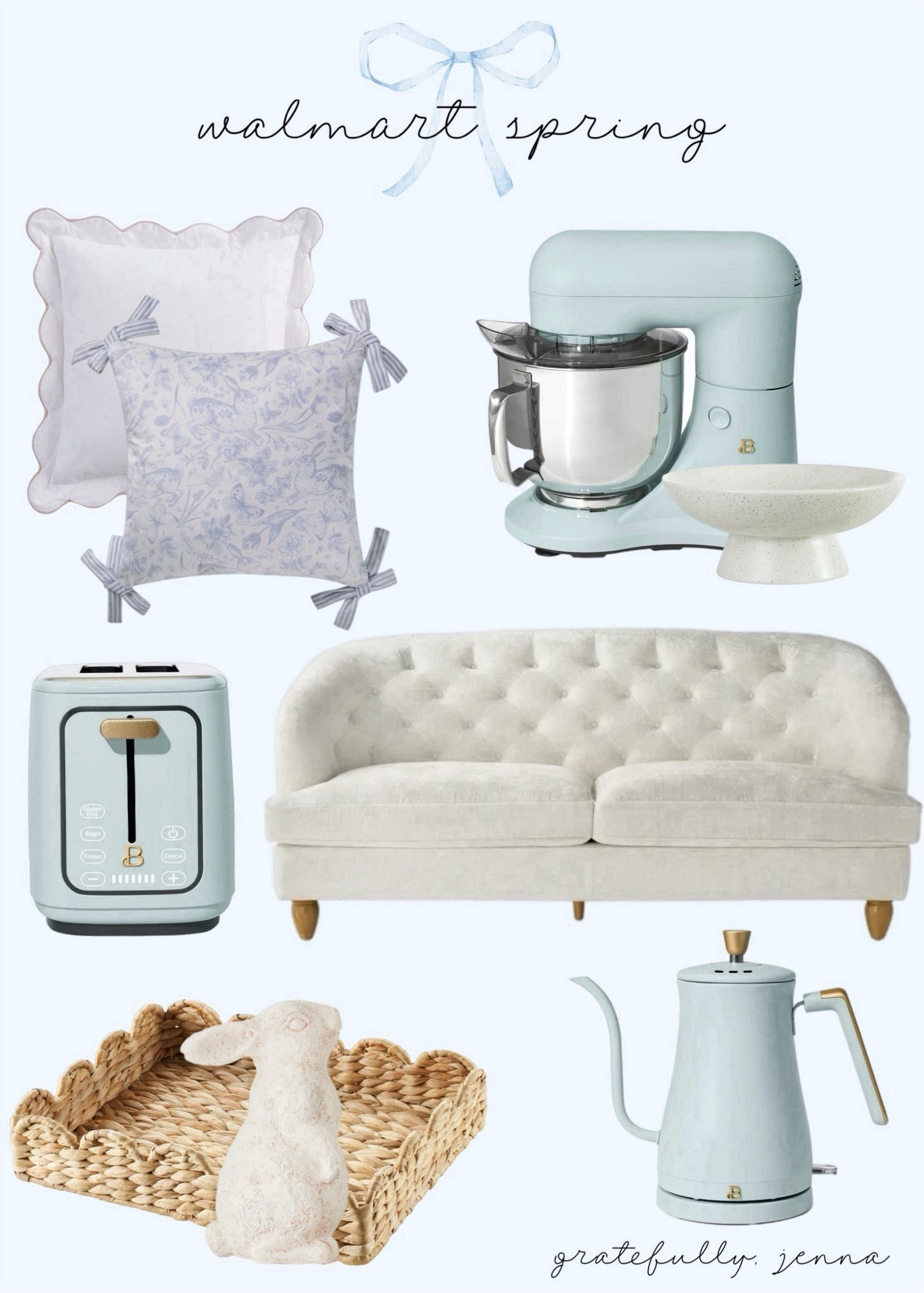 Walmart spring home decor 🤍

#LTKSaleAlert #LTKHome