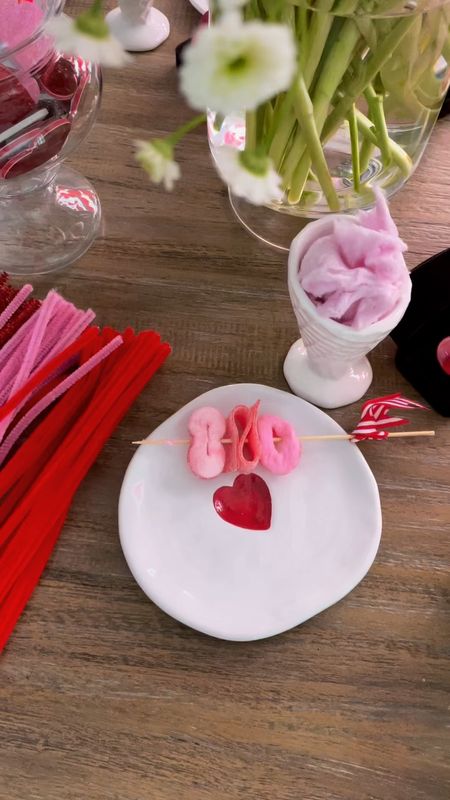 A sweet little Valentine’s Day party that includes cute ways to display some sweet treats and a craft of painting your own Valentine box and creating valentines cards for your friends.

#LTKVideo #LTKkids #LTKparties